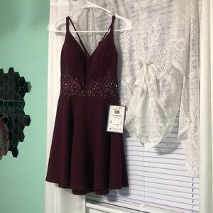 New with tags Macys Dress